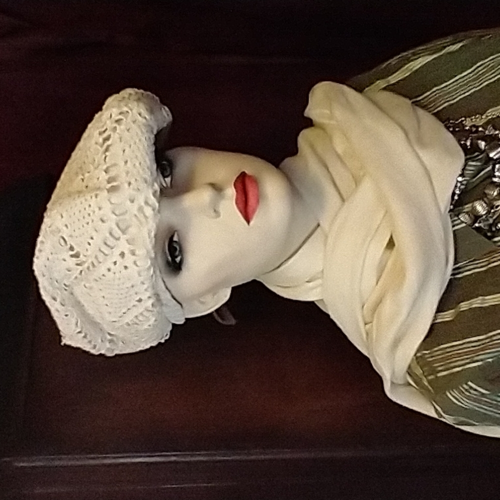 Vintage hat